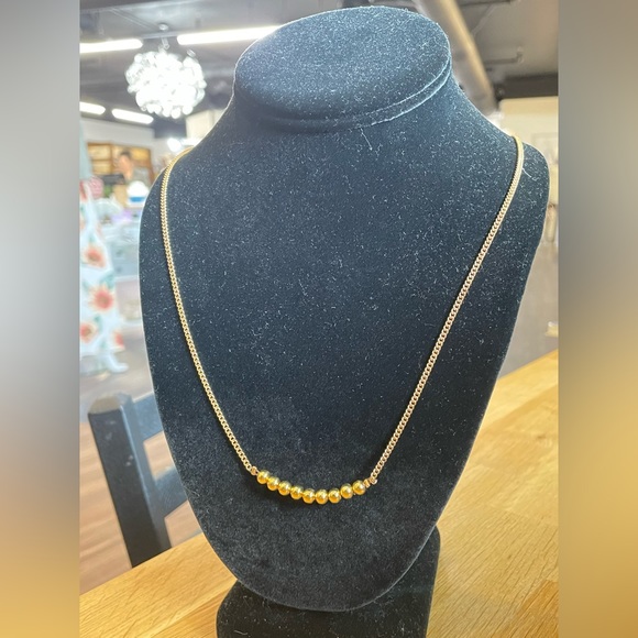 Beaded Necklace - Picture 1 of 2